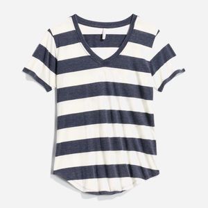 Striped t-shirt